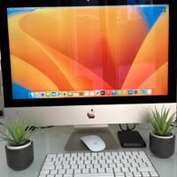 iMac 21,5 - 2017 - 1000 GB Usato Perfetto!