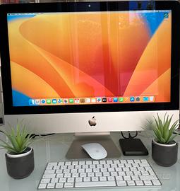 iMac 21,5 - 2017 - 1000 GB Usato Perfetto!