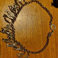 Bracciale Raspini con charms