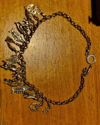 Bracciale Raspini con charms