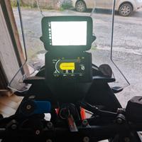 supporto gps carplay ktm 790 890 adventure