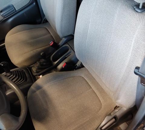 Sedile anteriore sx SUZUKI GRAND VITARA del 1999