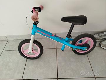 Bicicletta senza pedali btwin