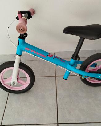 Bicicletta senza pedali btwin