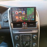 Carplay e Android  Auto per Volvo XC60 2008-2013