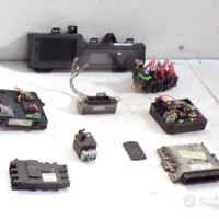 Kit Accensione Renault Scenic 3 1.5 dci 2010