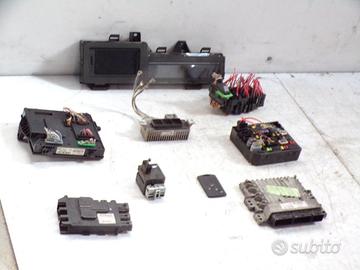 Kit Accensione Renault Scenic 3 1.5 dci 2010