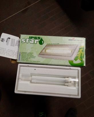 Lampada emergenza