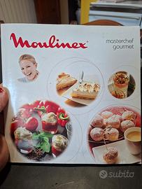 ricettario moulinex 