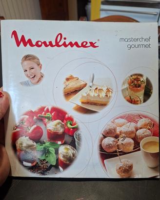 ricettario moulinex 