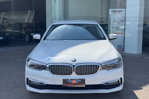 Bmw 520 520d Luxury