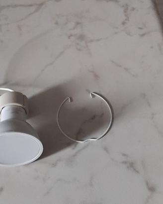 Faretti luce fredda
