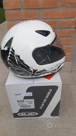 casco moto donna hjc  