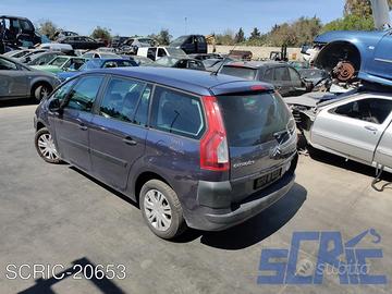 CITROEN C4 GRAND PICASSO 1 UA 2.0I 16V - Ricambi