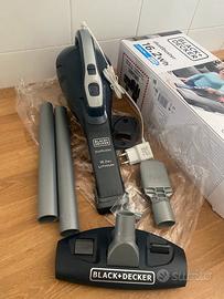 Aspirapolvere Black + Decker