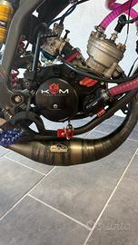 krm 80/90cc am6 come nuova