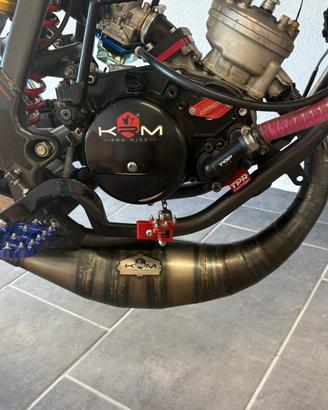 krm 80/90cc am6 come nuova