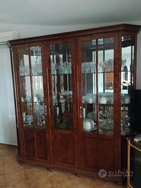 Mobili Sala da Pranzo Completa. (Svuoto tutto).