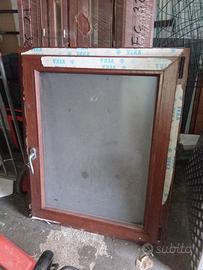 Finestra in alluminio