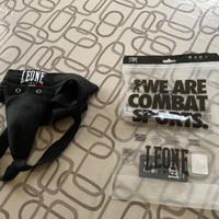 Conchiglia marca Leone x sport di combattimento