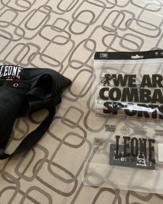 Conchiglia marca Leone x sport di combattimento