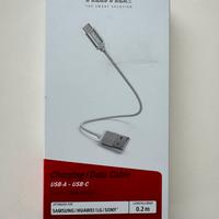 Cavo Hama USB-A a USB-C