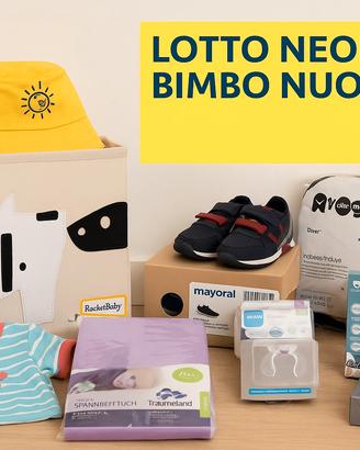 lotto unico o singolarmente 