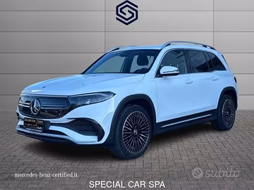 Mercedes-Benz EQB - X243 2021 350 Premium 4matic