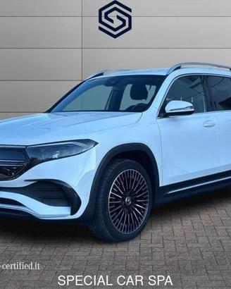 Mercedes-Benz EQB - X243 2021 350 Premium 4matic