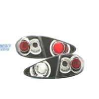 FANALI ALFA ROMEO 147 00-04 FONDO NERO