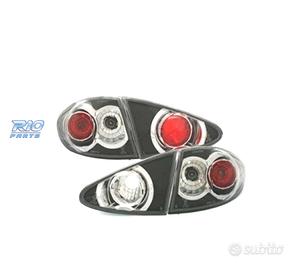 FANALI ALFA ROMEO 147 00-04 FONDO NERO