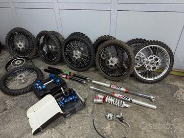 Ricambi Ktm motocross