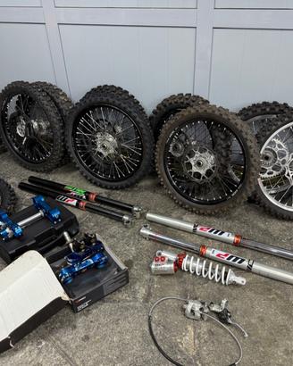 Ricambi Ktm motocross