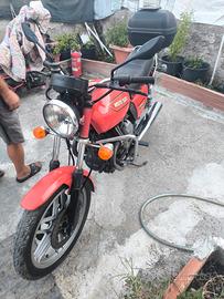 Moto Guzzi v35 2