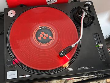 Vinili Timecode Mixvibes Compatibili VirtualDJ