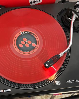 Vinili Timecode Mixvibes Compatibili VirtualDJ