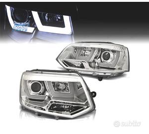 FARI VOLKSWAGEN VW TRANSPORTER T5 10-15 TUBE LIGHT