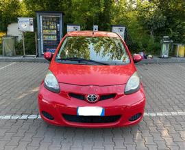 TOYOTA Aygo 1ª serie - 2009