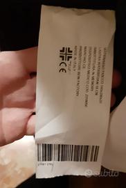 materasso 1 piazza e mezza in memory nuovo