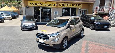 Ford ECOSPORT 1.5 TDCi 100CV TITAN.-Km46.000