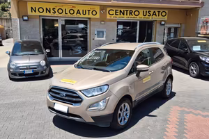 Ford ECOSPORT 1.5 TDCi 100CV TITAN.-Km46.000