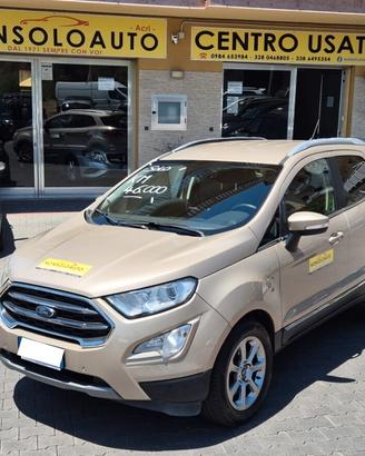Ford ECOSPORT 1.5 TDCi 100CV TITAN.-Km46.000