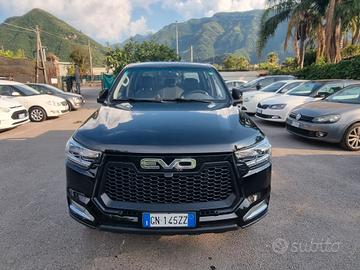 Evo Cross 4 2.0 Turbo Diesel Doppia Cabina 4x4