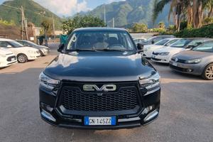 Evo Cross 4 2.0 Turbo Diesel Doppia Cabina 4x4