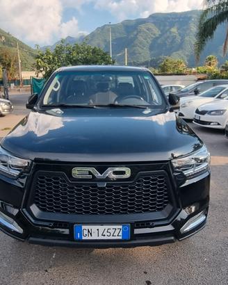 Evo Cross 4 2.0 Turbo Diesel Doppia Cabina 4x4