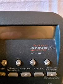 Telefono Telecom Sirio Plus