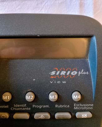 Telefono Telecom Sirio Plus