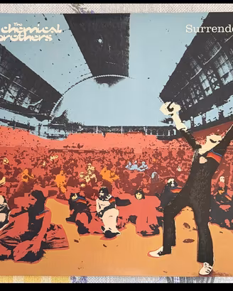 Chemical Brothers 2 Lp Surrender 2017 2537540518