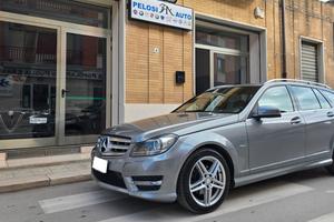Mercedes-benz C 220 CDI S.W. Avantgarde
