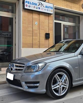 Mercedes-benz C 220 CDI S.W. Avantgarde MOTORE ROT